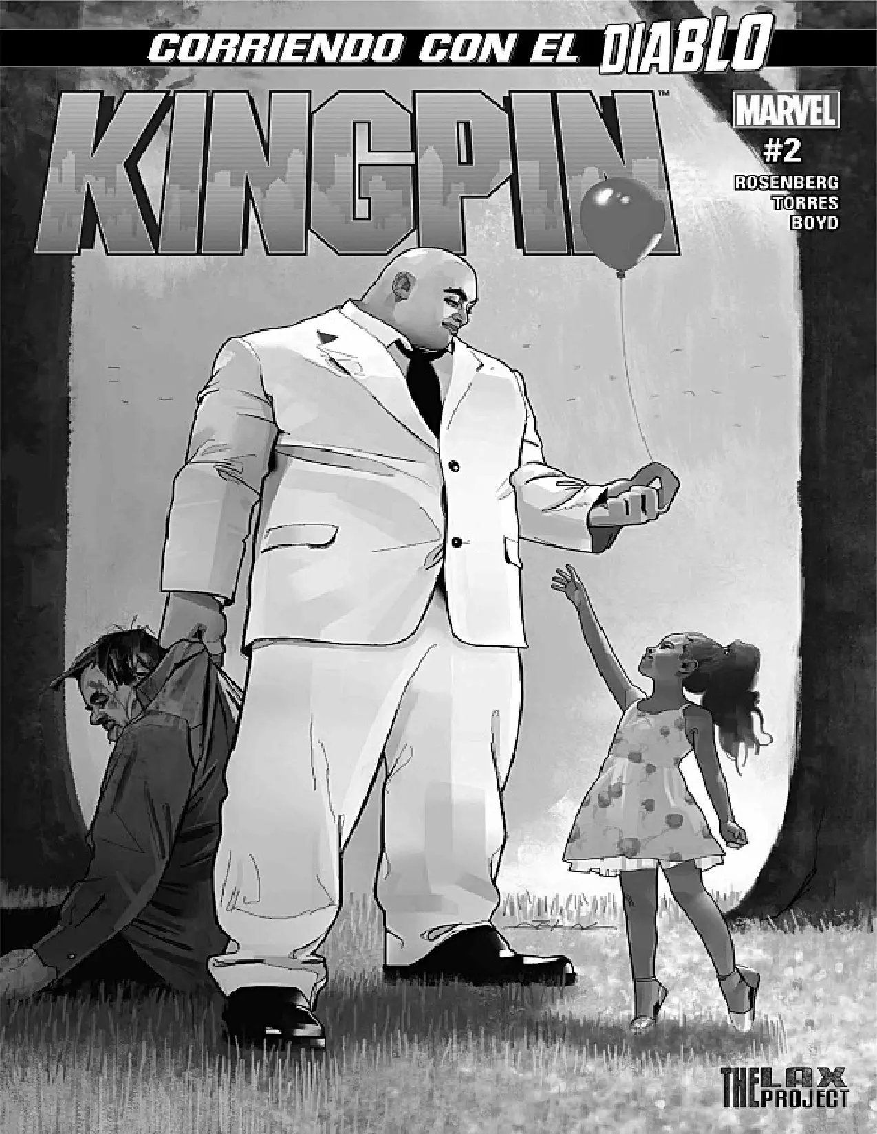 Kingpin Vol. 2 #2