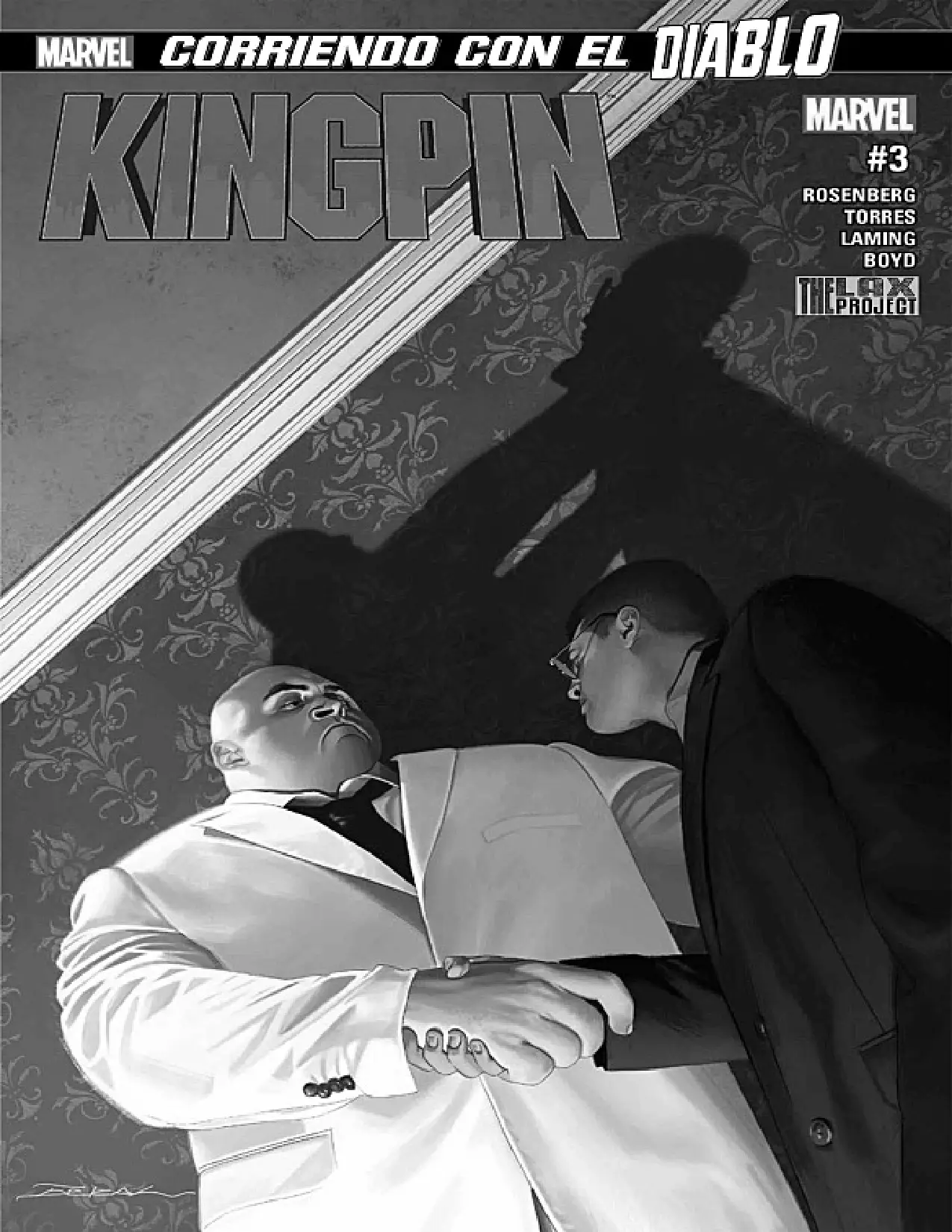 Kingpin Vol. 2 #3