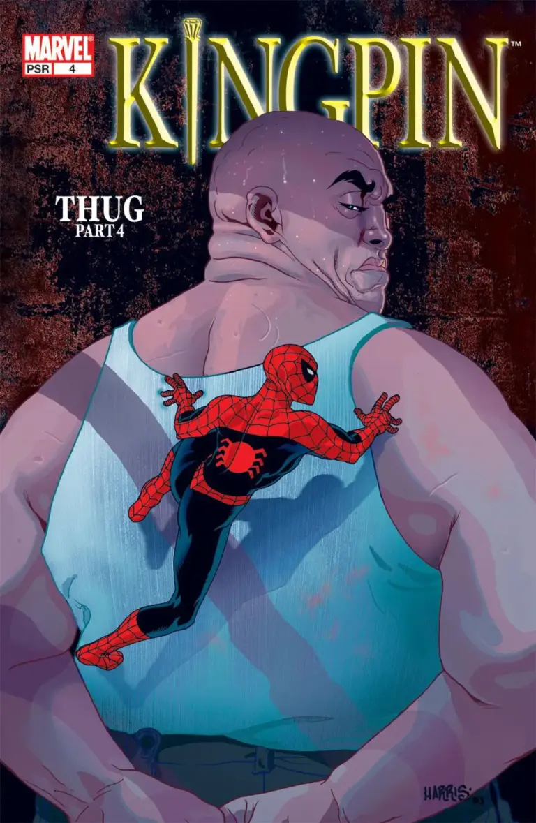 Kingpin Vol.1 #04