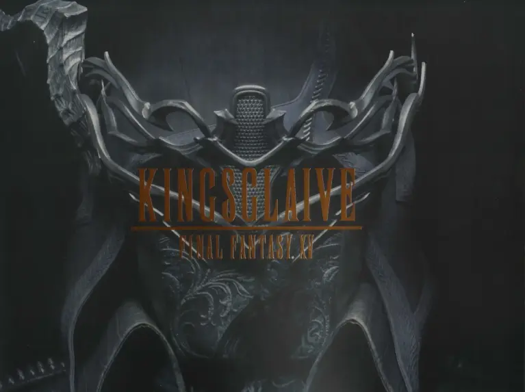 Kingsglaive Final Fantasy XV