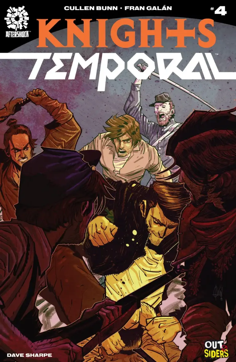 Knights Temporal #04