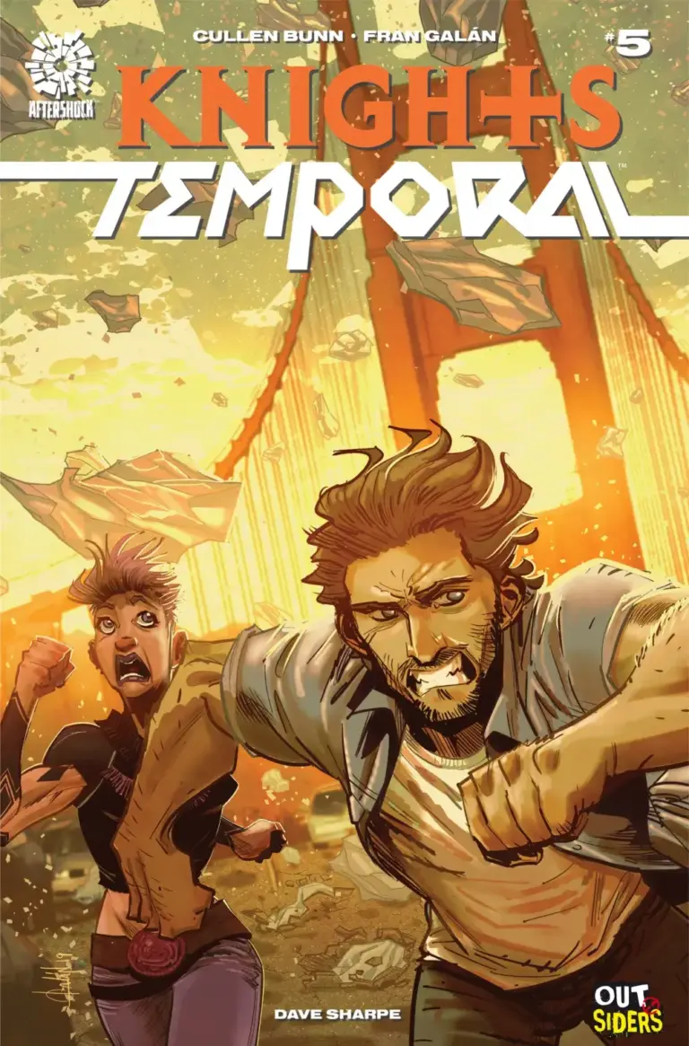 Knights Temporal #5: Cristalización