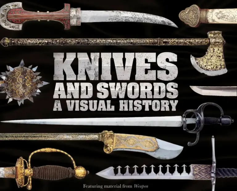 Knives and Swords: A Visual History
