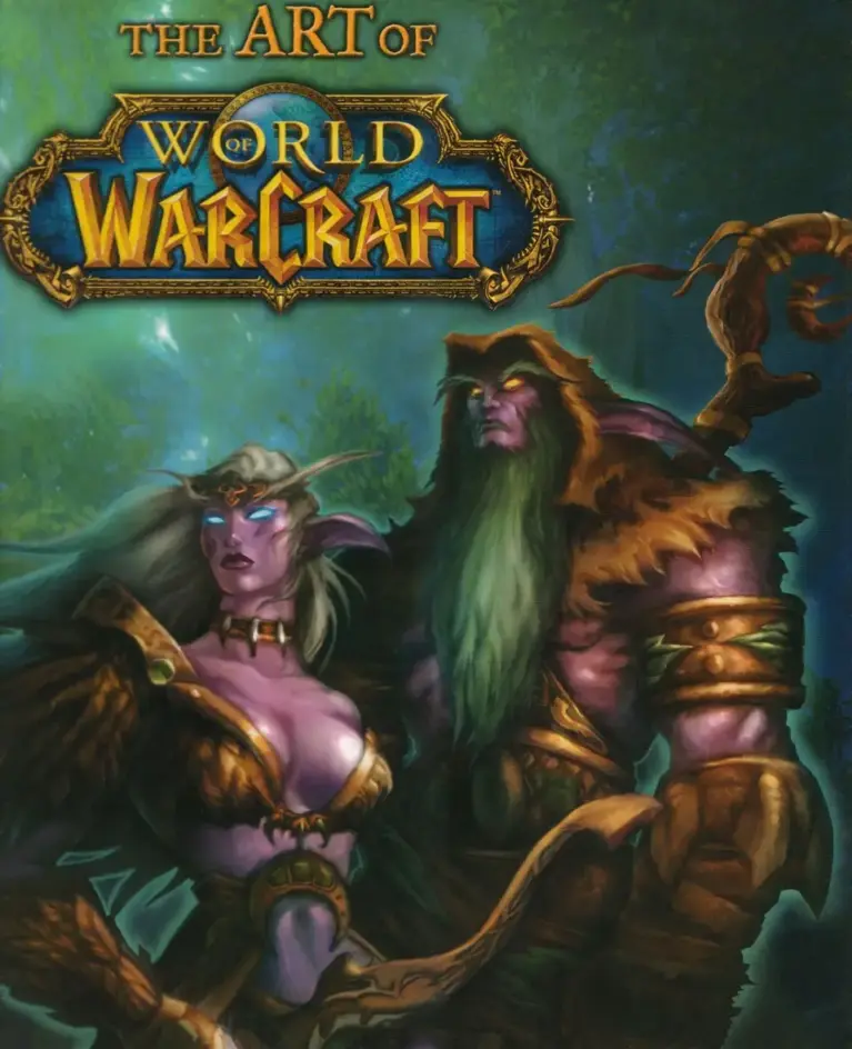 L’Arte di World of Warcraft