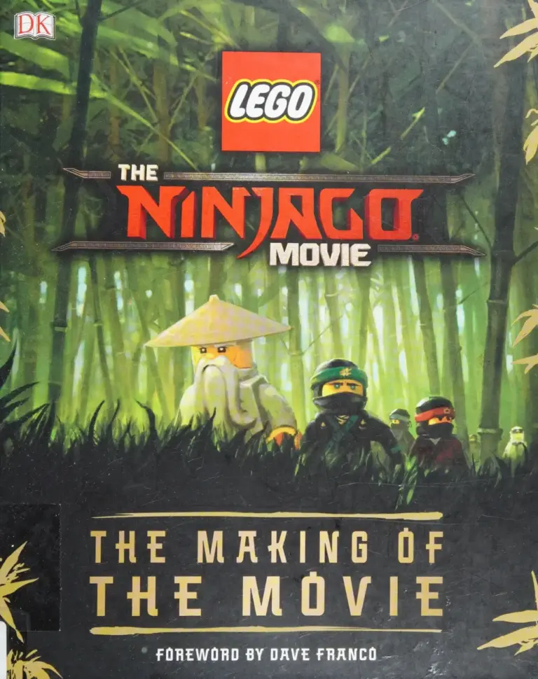 LEGO The Ninjago Movie: The Making of the Movie