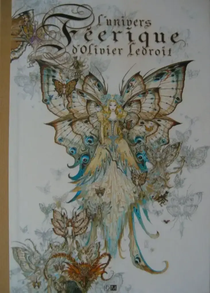 L’Univers féerique d’Olivier Ledroit