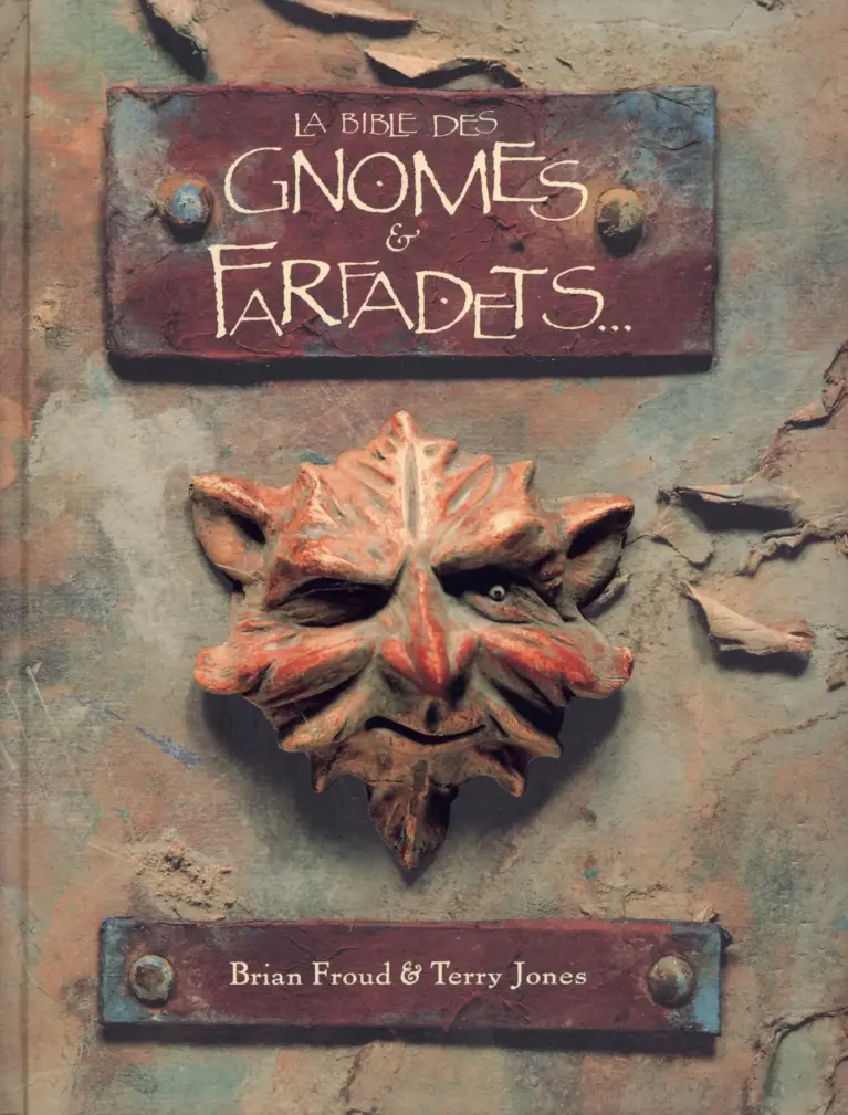 La Bible des Gnomes et Farfadets