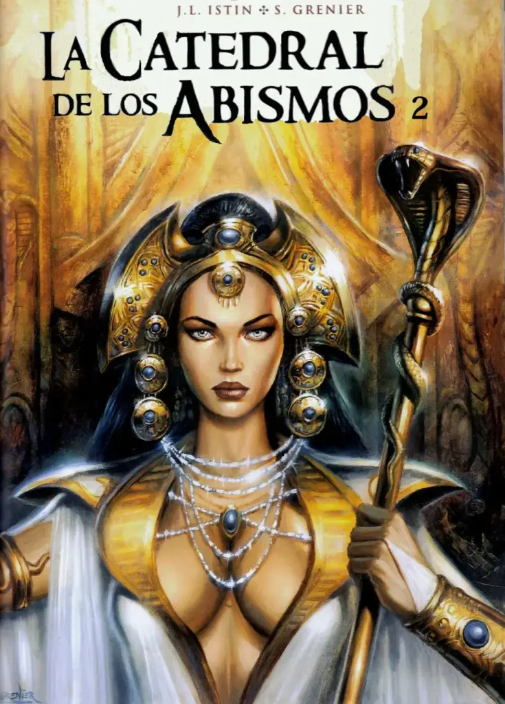 La Catedral de los Abismos 2