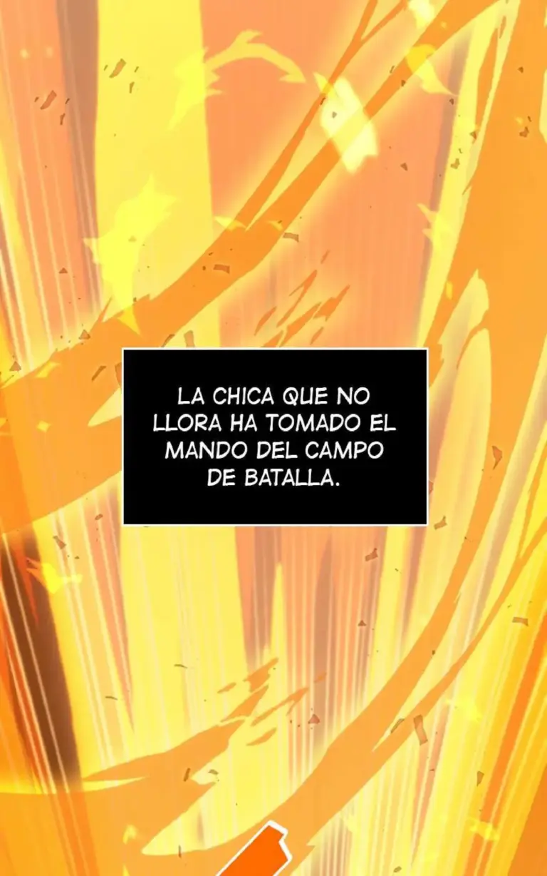 La Chica Que No Llora Ha Tomado El Mando Del Campo De Batalla