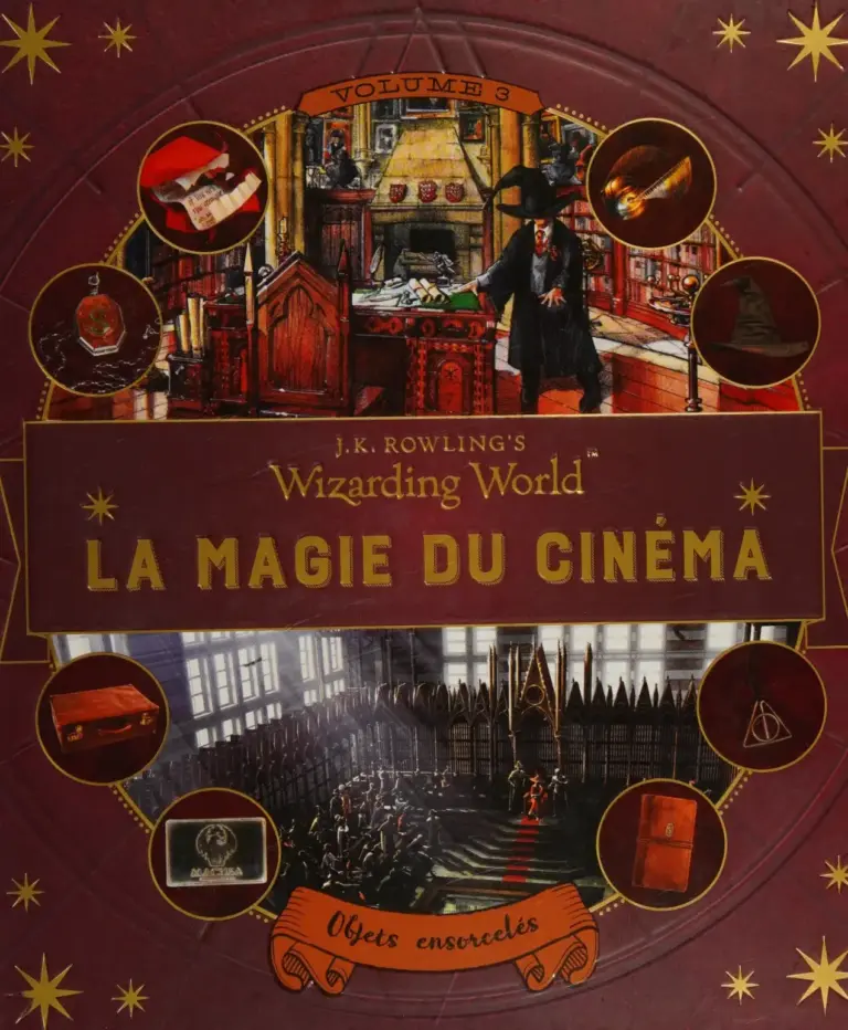 La Magie Du Cinéma, 3 : Objets Ensorcelés