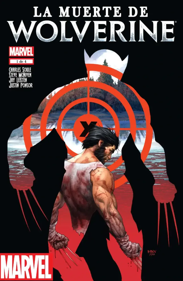 La Muerte de Wolverine #01