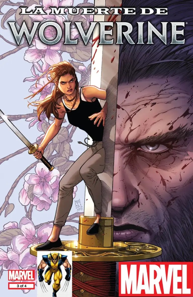 La Muerte de Wolverine #03