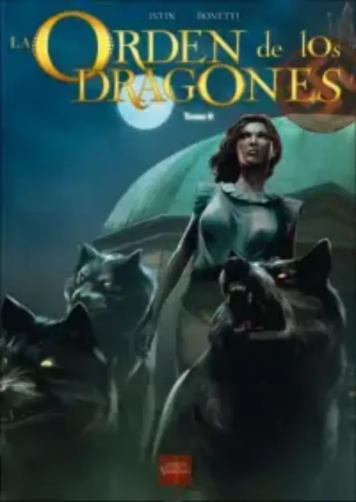 La Orden de los Dragones #00 – El Comienzo