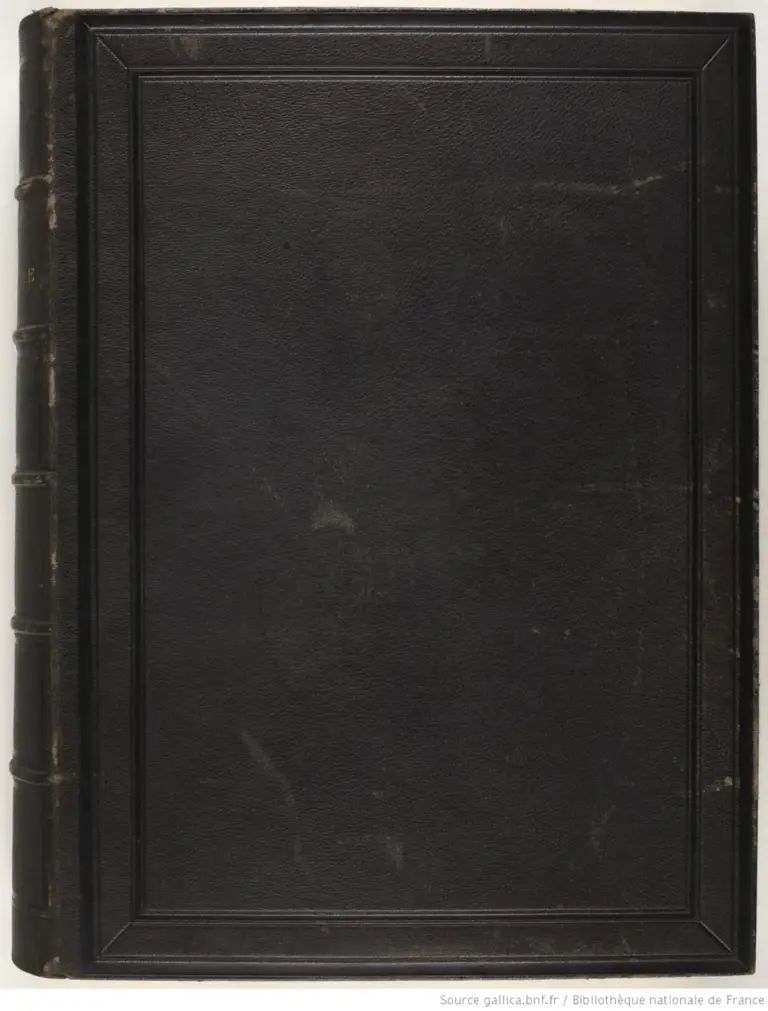 La Sainte Bible selon la Vulgate. Traduction nouvelle avec les dessins de Gustave Doré. 1866. Tome 1