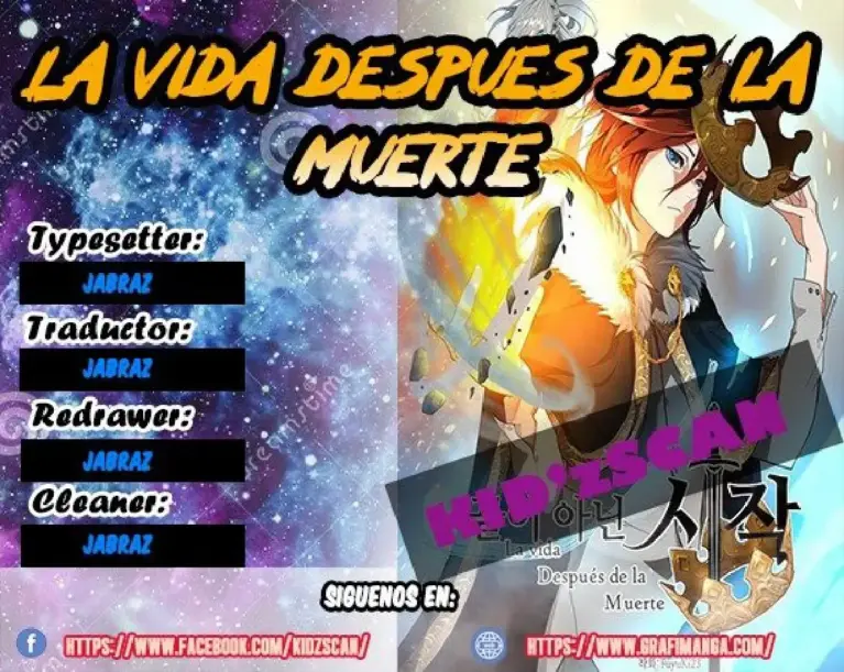 La Vida Después de la Muerte