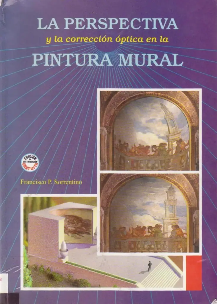 La perspectiva y la corrección óptica en la pintura mural
