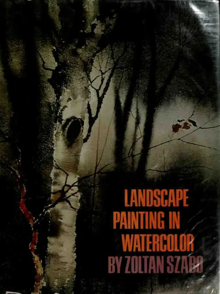Landscape Painting in Watercolour