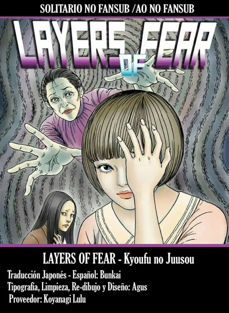 Layers of Fear – Kyoufu no Juusou