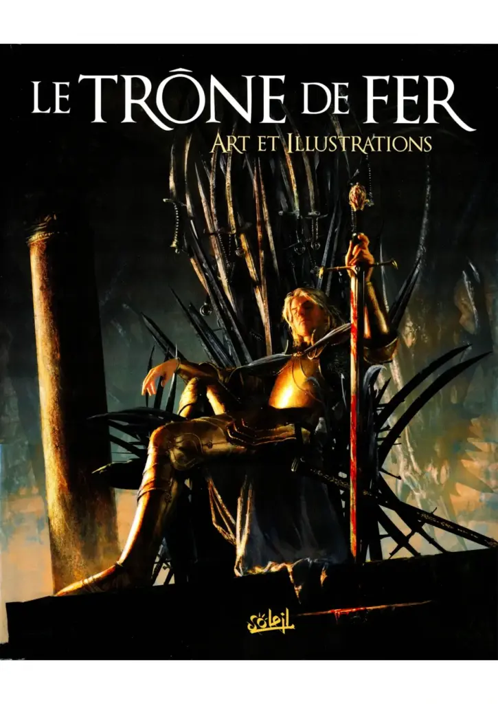 Le Trône de fer : Art et illustrations