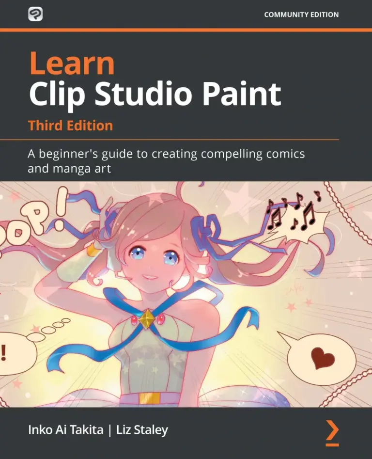 Learn Clip Studio Paint: Third Edition