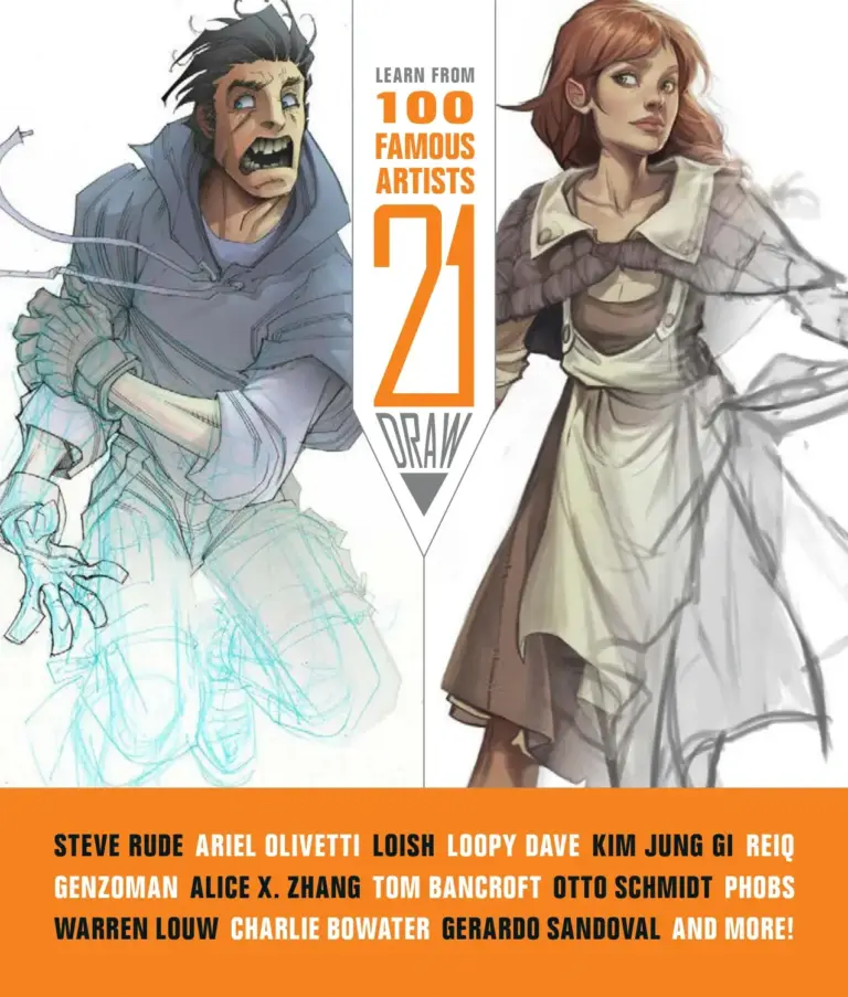 Learn From 100 Famous Artists