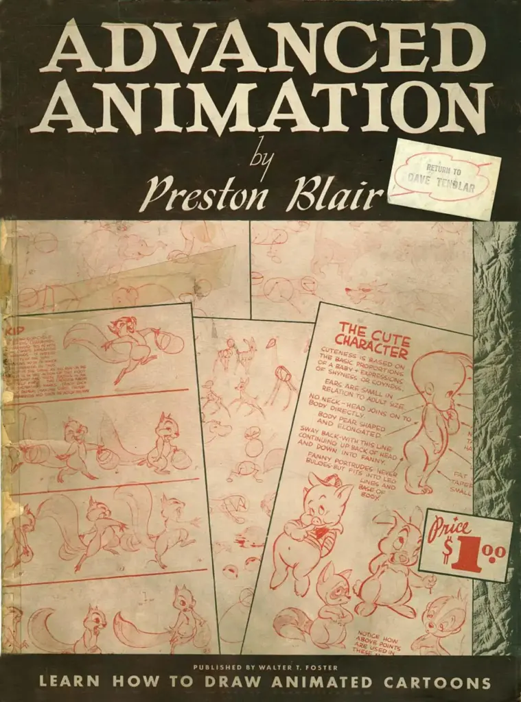 Learn How to Draw Animated Cartoons
