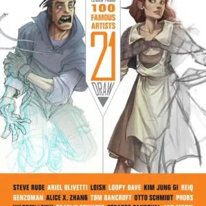 Learn from 100 Famous Artists