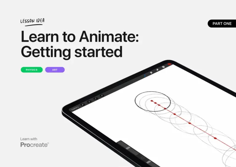 Learn to Animate: Getting Started