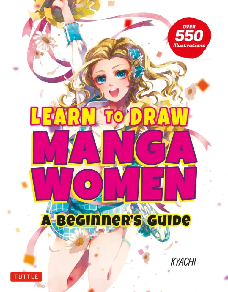 Learn to Draw Manga Women: A Beginner’s Guide