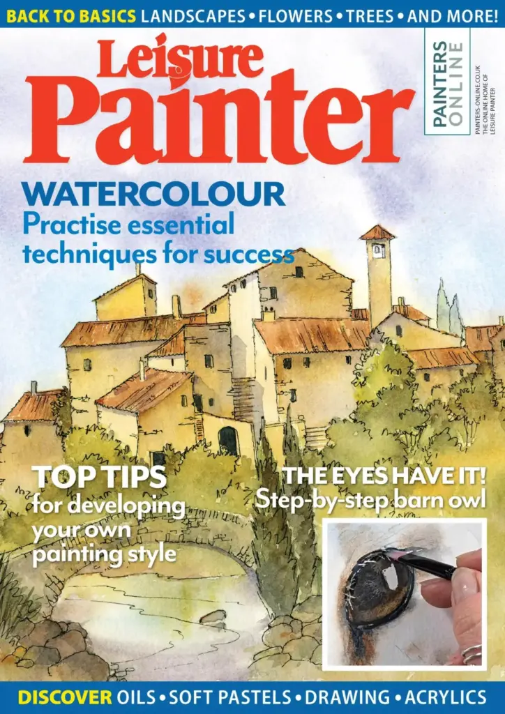 Leisure Painter 2024-06