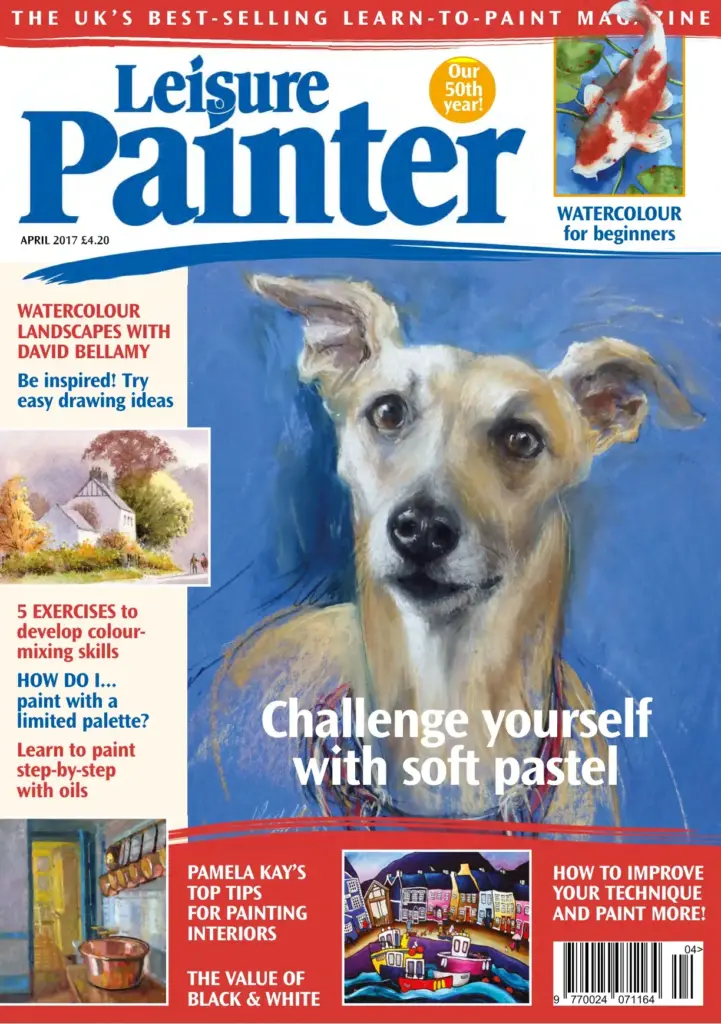 Leisure Painter April 2017