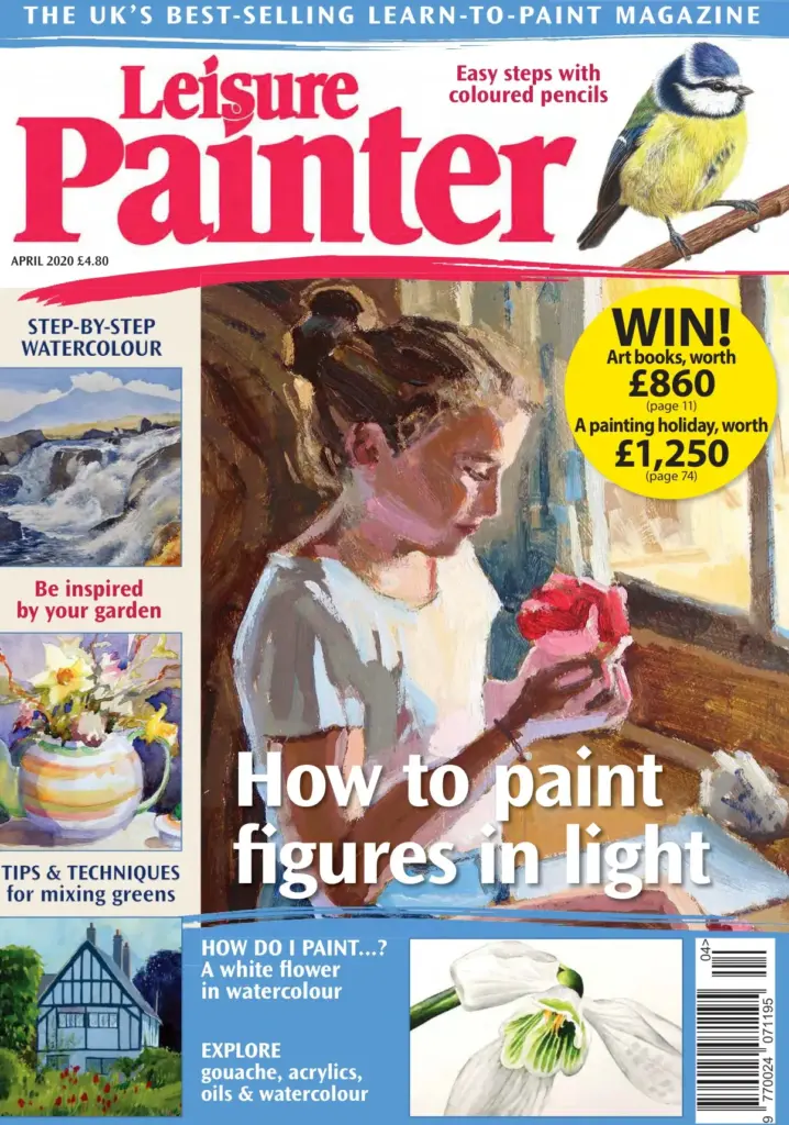 Leisure Painter April 2020