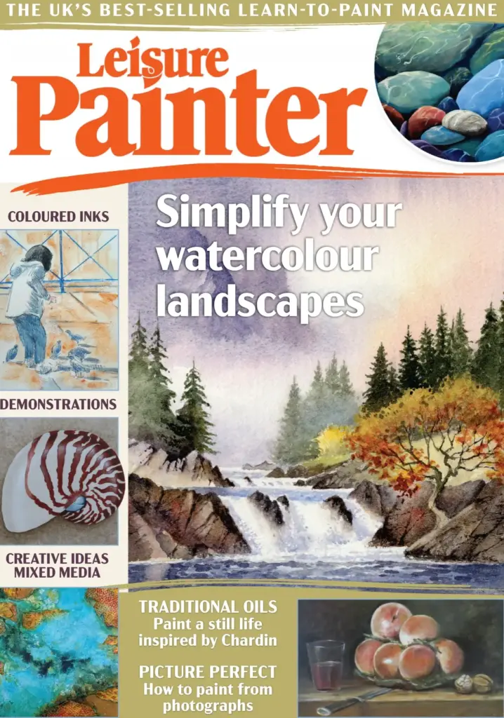 Leisure Painter April 2023