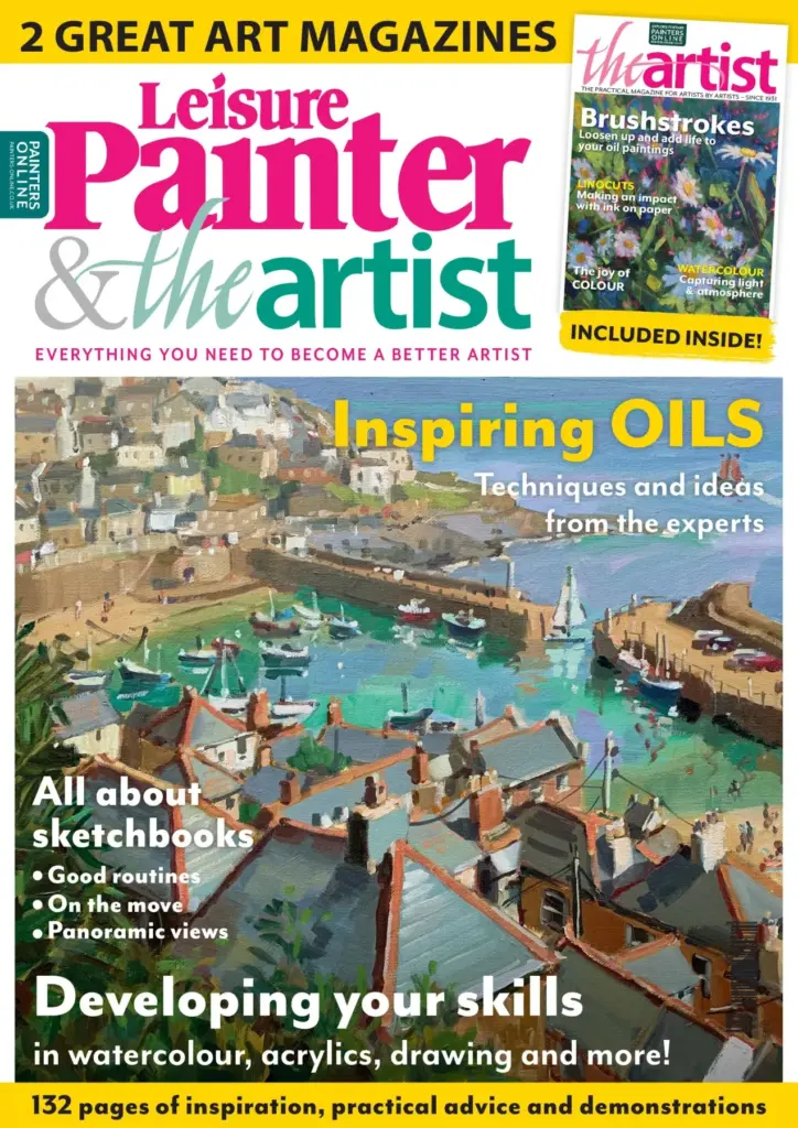 Leisure Painter April 2025