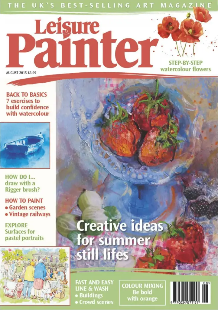 Leisure Painter August 2015