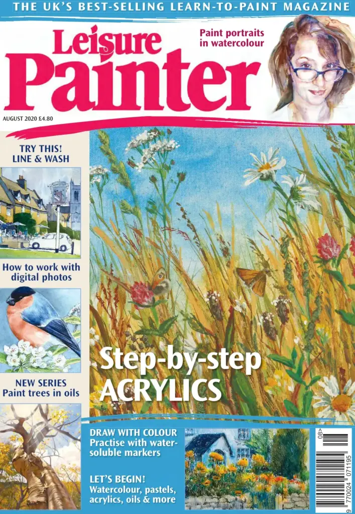 Leisure Painter August 2020