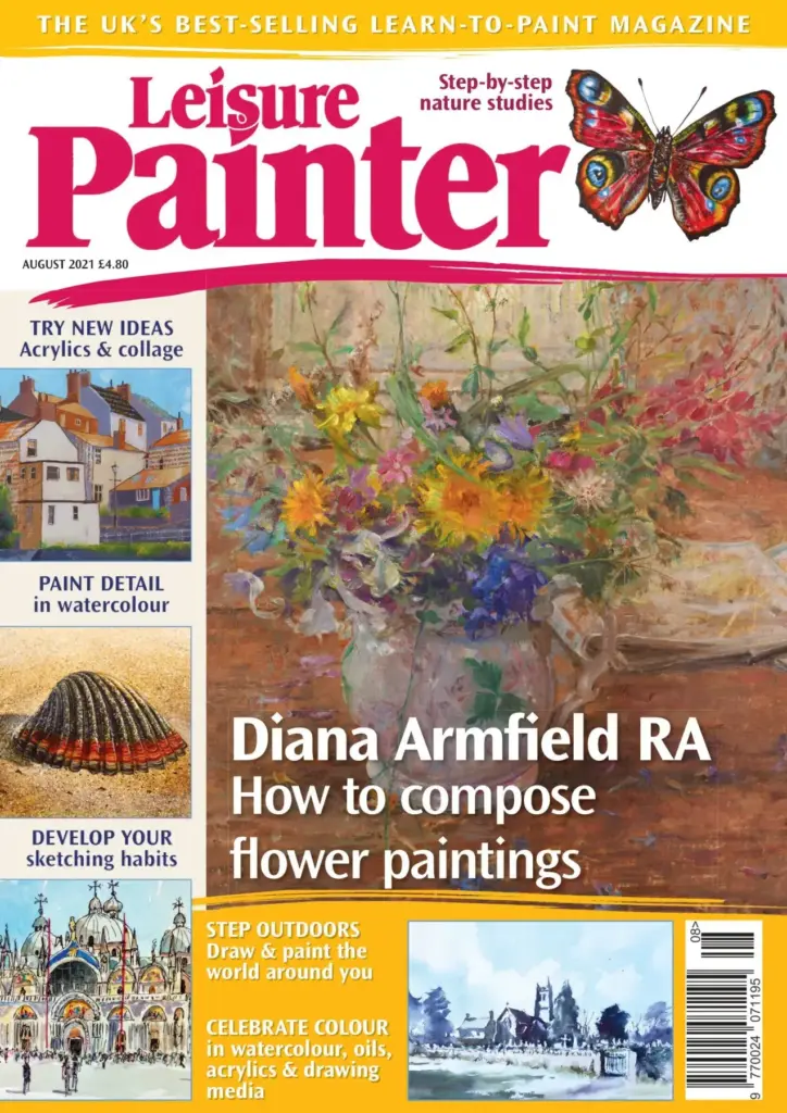 Leisure Painter August 2021