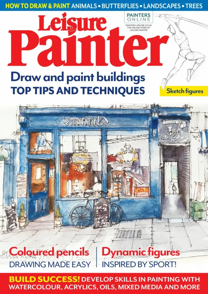 Leisure Painter August 2024
