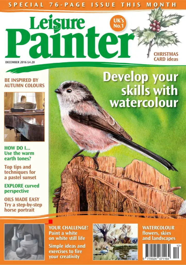 Leisure Painter December 2016