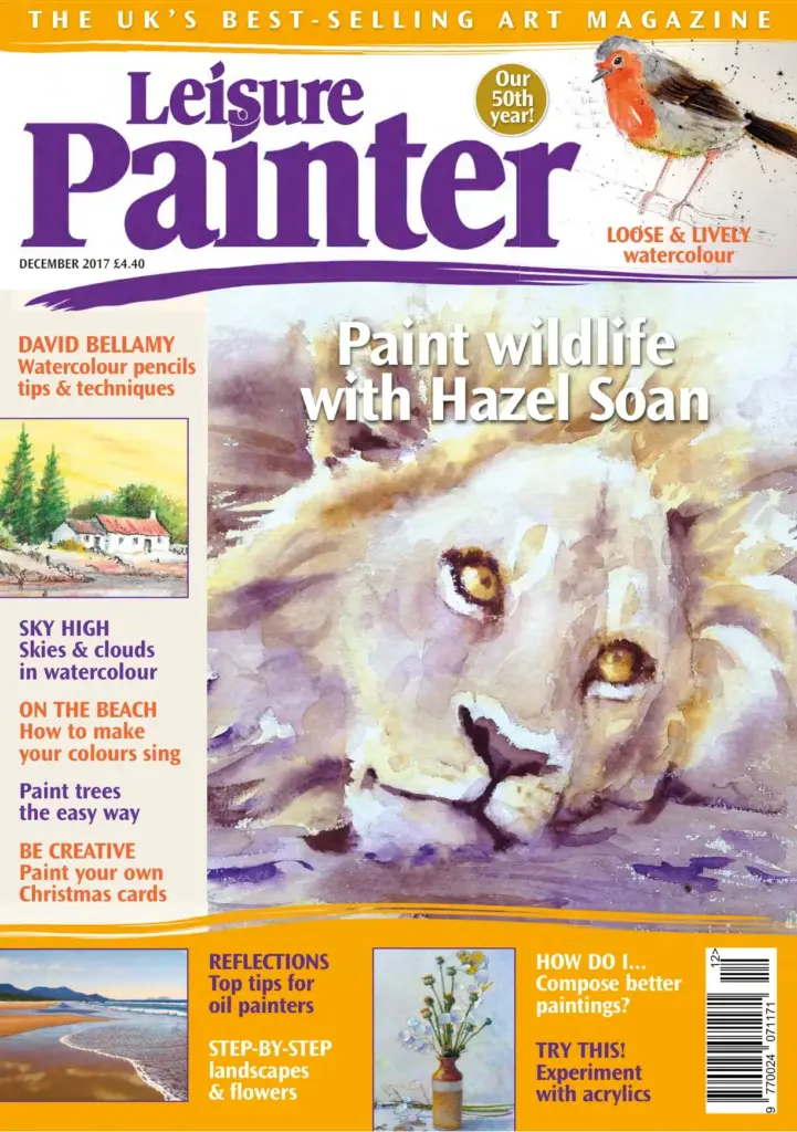 Leisure Painter December 2017