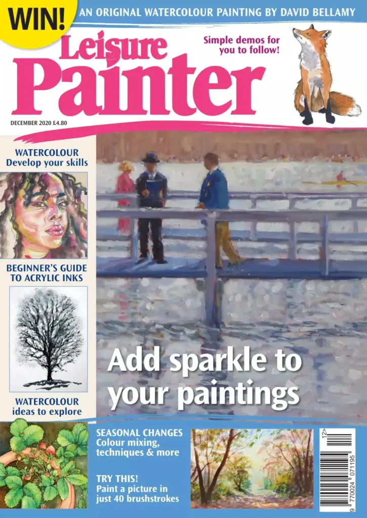 Leisure Painter December 2020