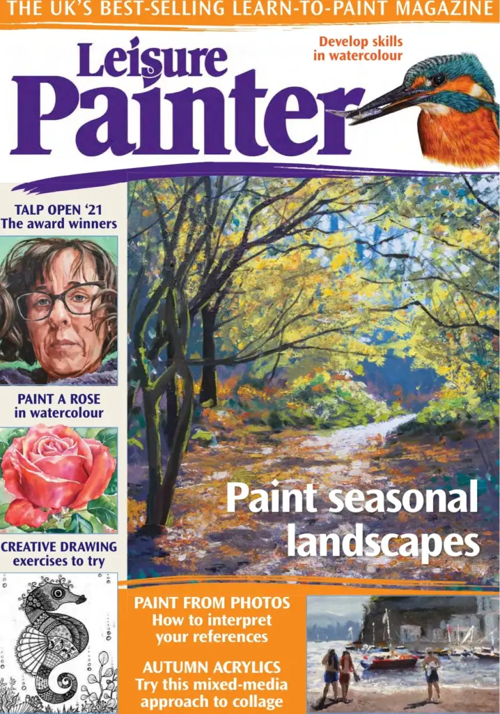 Leisure Painter December 2021