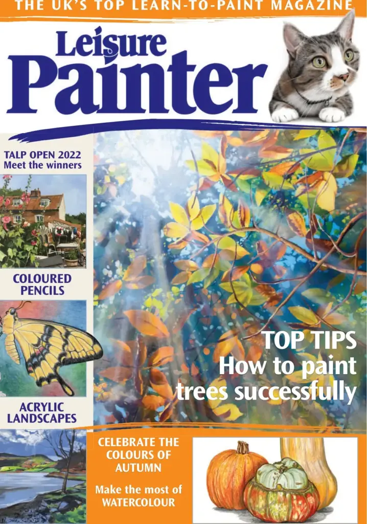 Leisure Painter December 2022