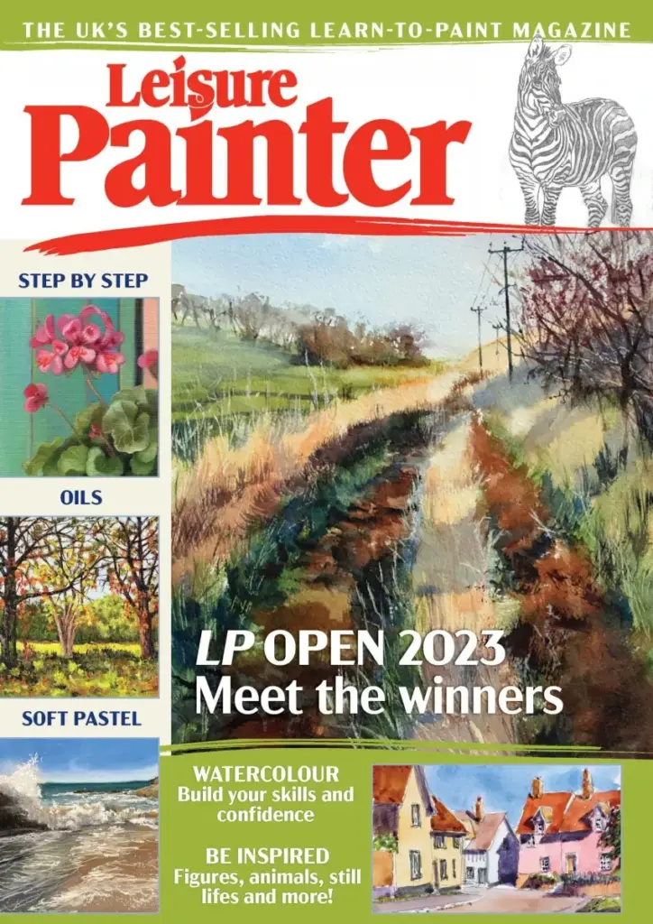 Leisure Painter December 2023