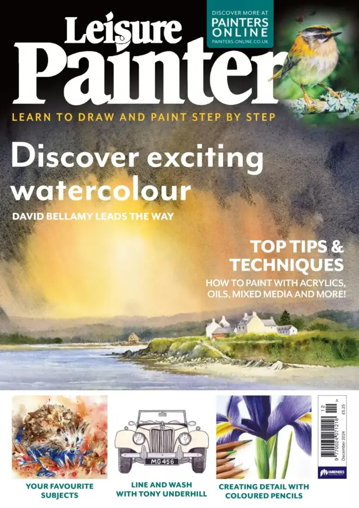 Leisure Painter December 2024