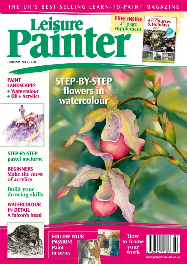 Leisure Painter February 2013