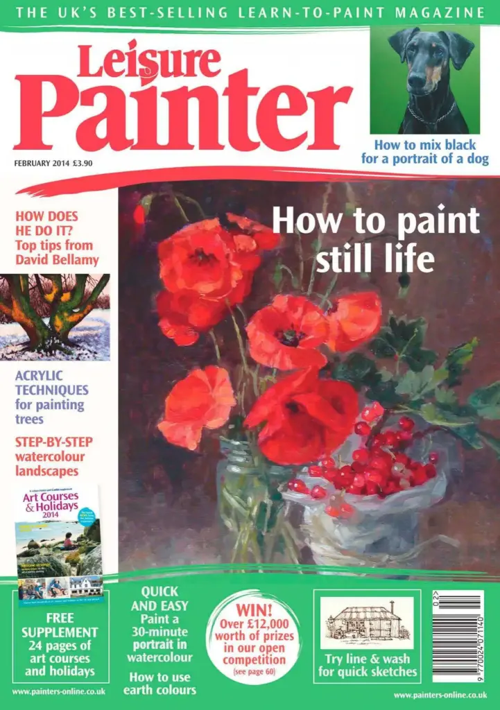 Leisure Painter February 2014