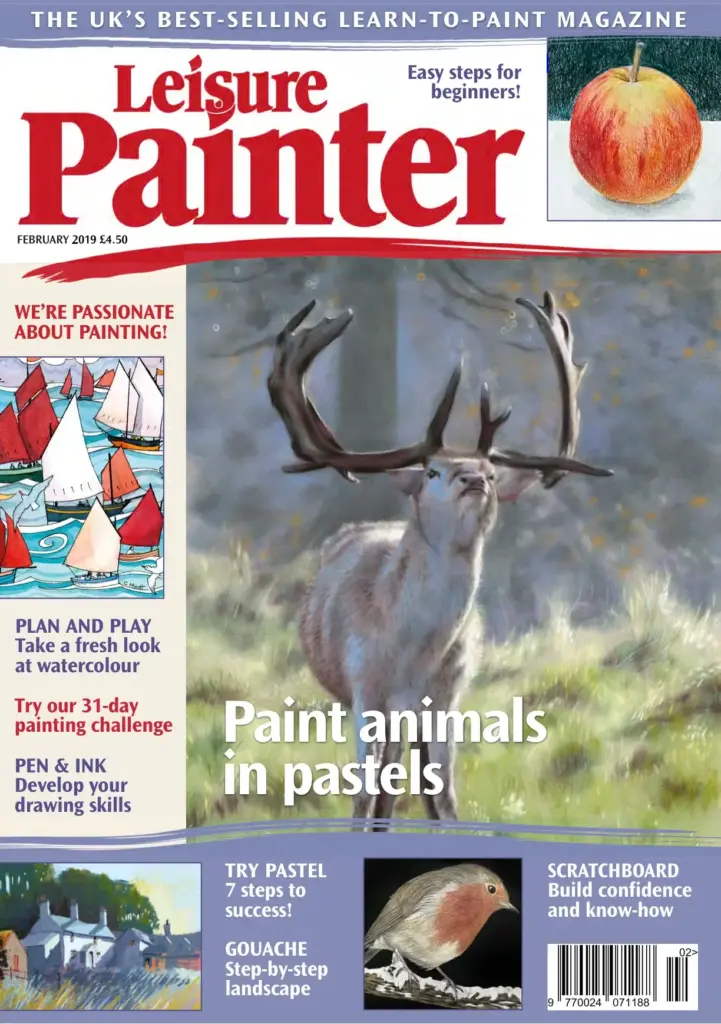 Leisure Painter February 2019