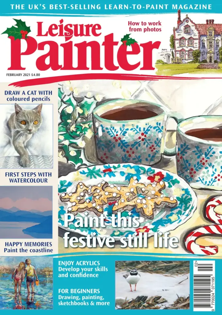 Leisure Painter February 2021