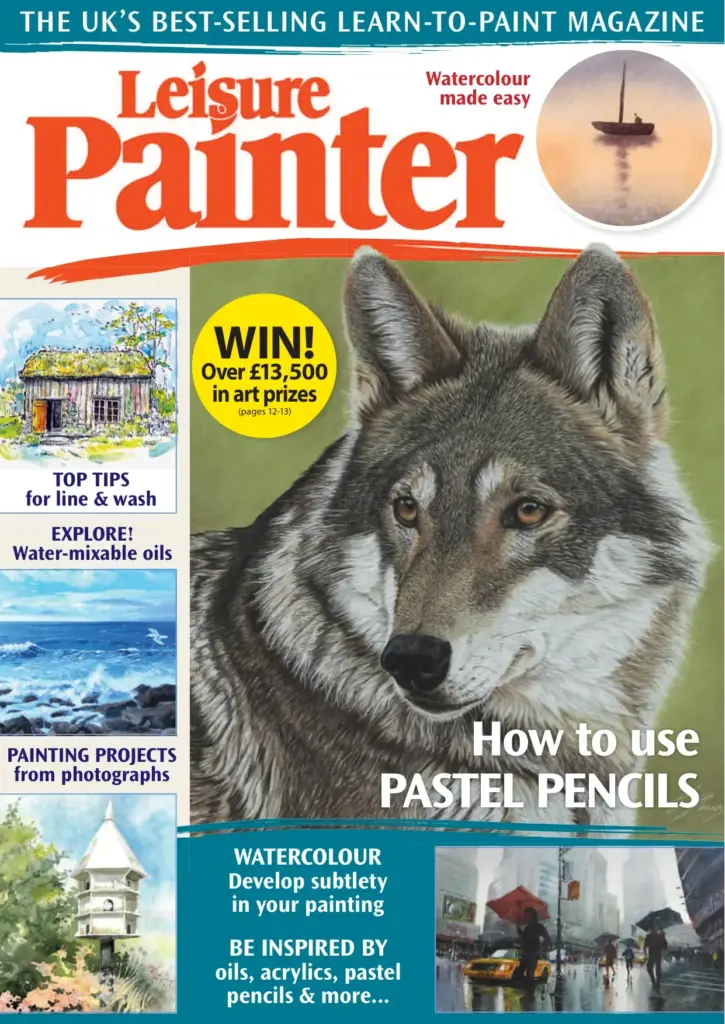 Leisure Painter February 2022